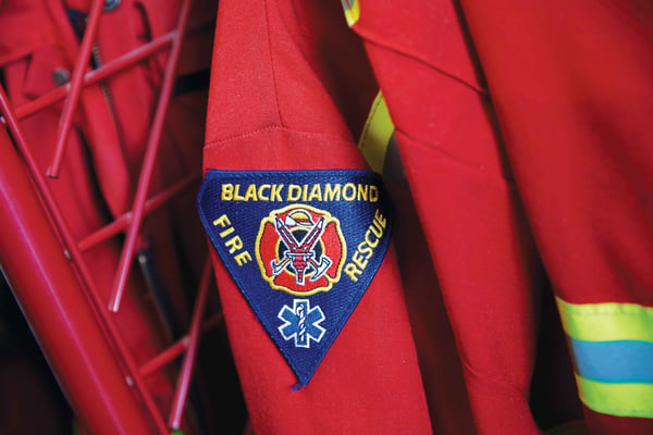 Town of Black Diamond Fire Department