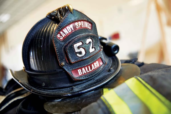 Sandy Springs Fire Department 