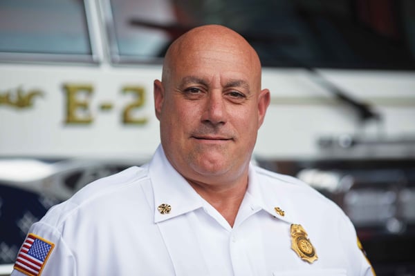 North Haledon Fire Department Chief