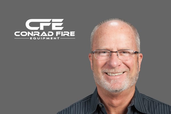 A Pierce fire truck sales representative for Oklahoma.