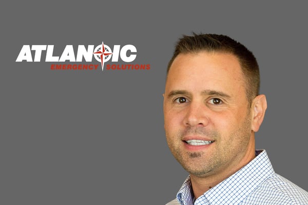 The fire truck sales representative for the state of North Carolina.