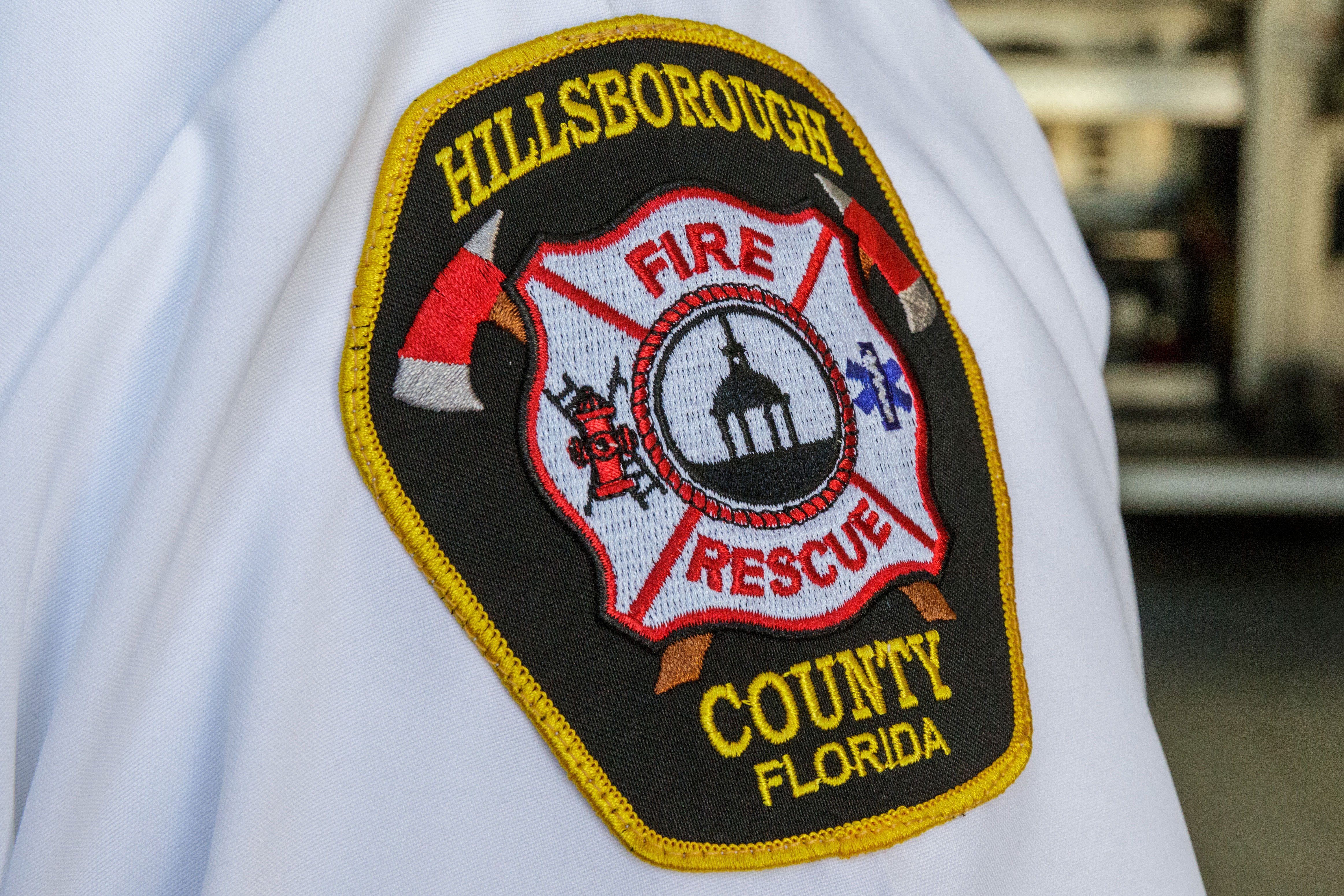 Hillsborough County Fire Rescue Department