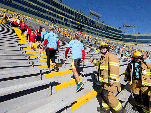 History of the 9/11 Memorial Stair Climb