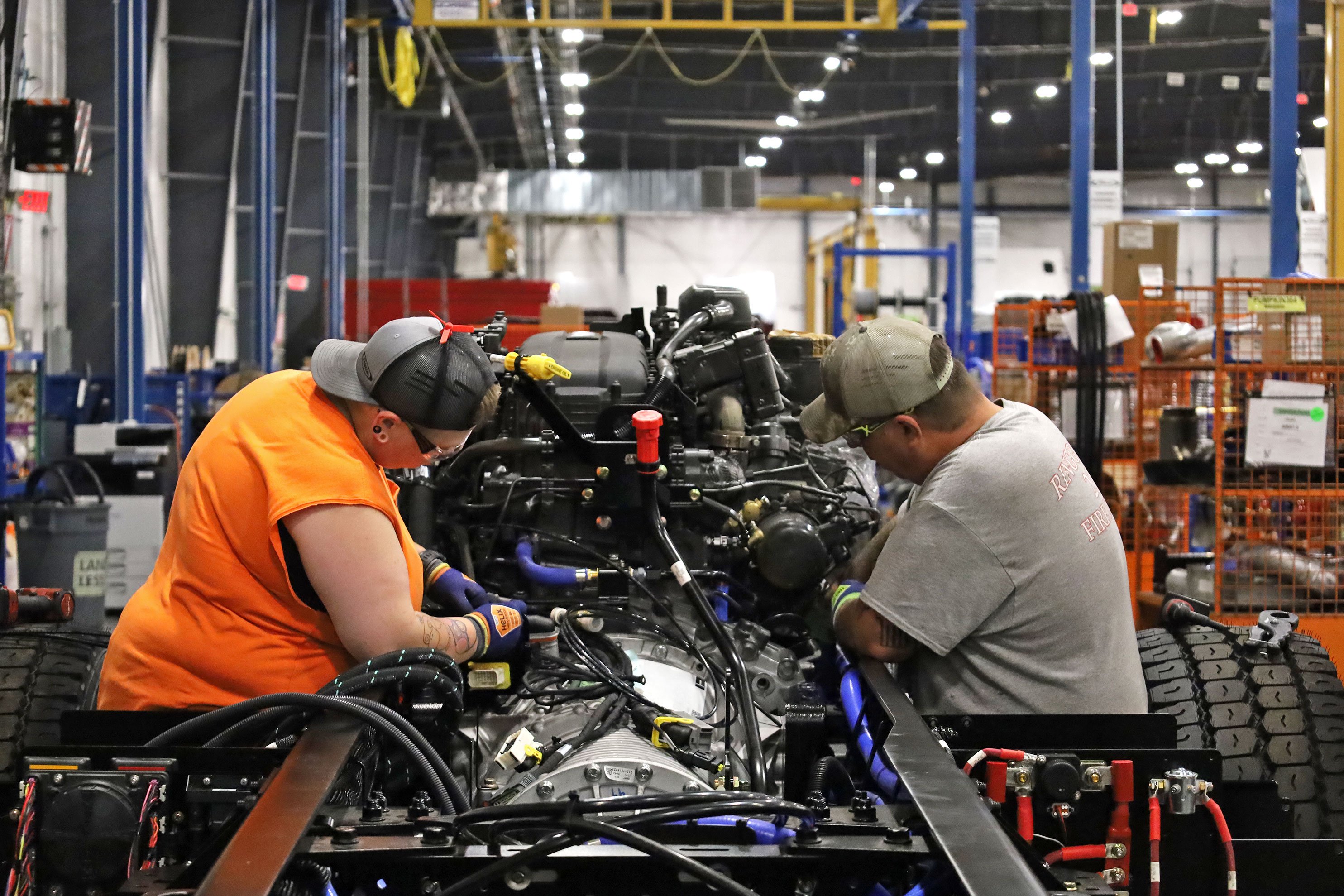 Facilities Upgrade Series Part Three: Advancements in Fire Truck Frame ...