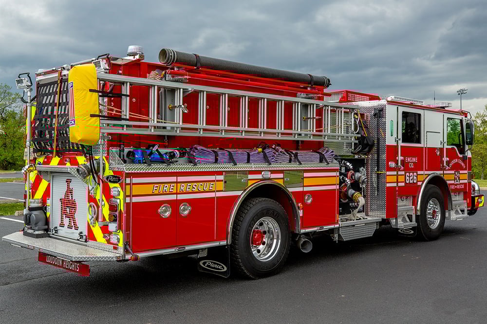 Understanding Fire Truck Ladder Racks: An Expert Guide