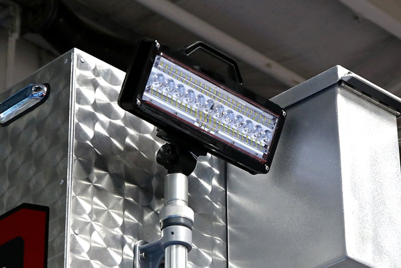 Illuminating the Front Lines: A Comprehensive Guide to Fire Truck Scene Lights