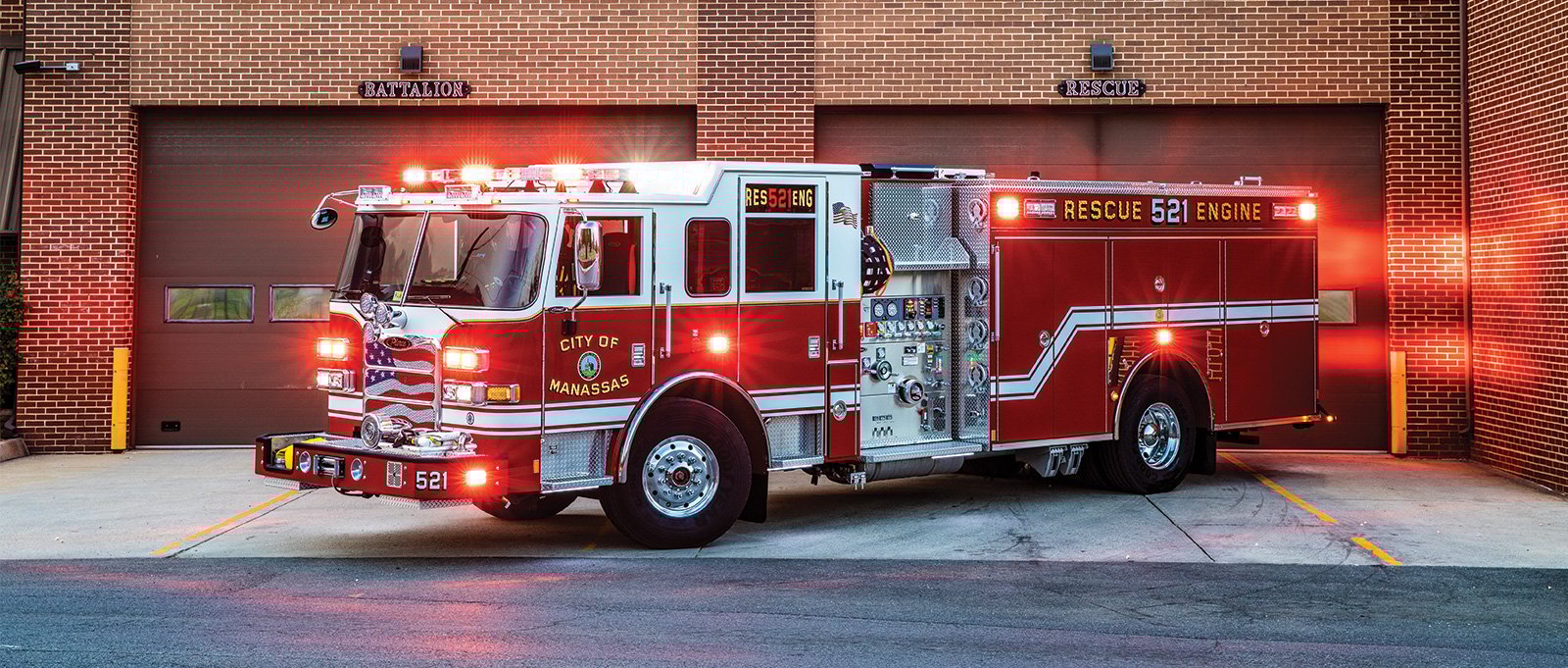 The Illuminating Guardians: A Comprehensive Guide to Fire Truck Lights