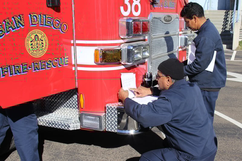 Product Support Offerings to Consider Before Buying a Fire Truck