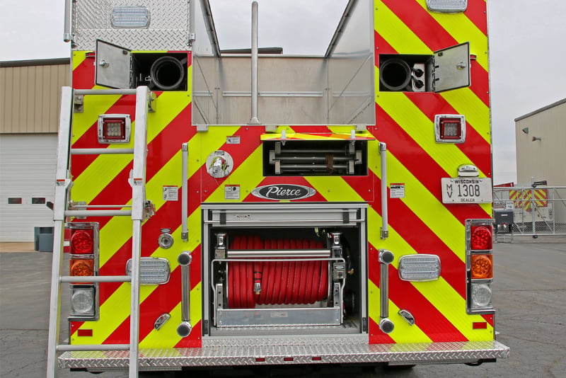 Pumping Rescue Box Advancements in Rescue Pumper Storage