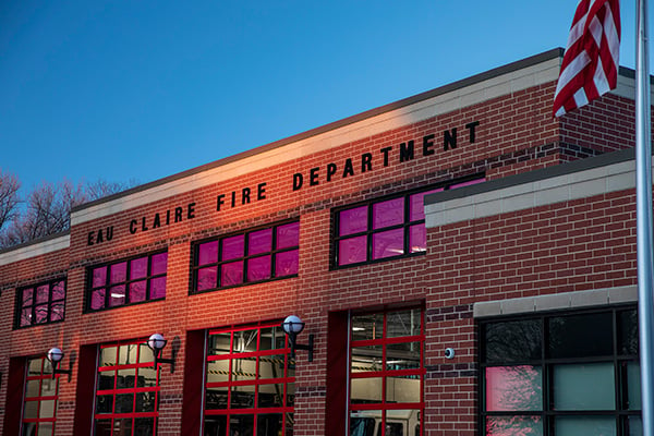 Eau Claire Fire & Rescue Station