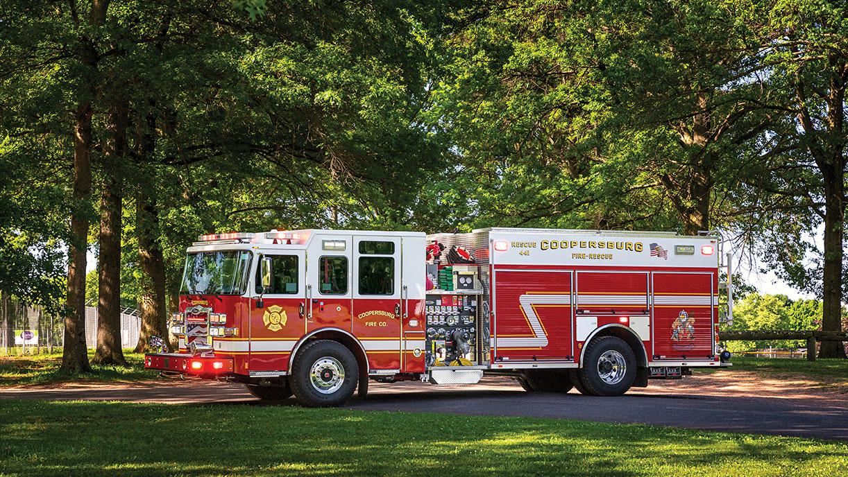 Heavy-Duty-Rescue-Pumper-Fire-Apparatus