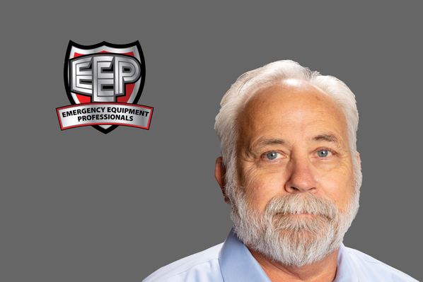 Fire Truck Sales Representative for Alabama Doug Akin