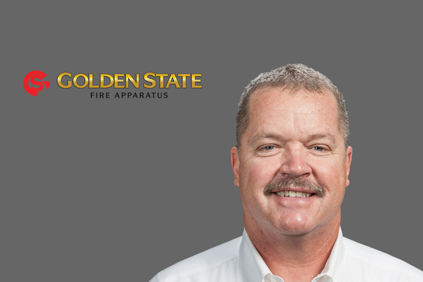 Fire Truck Sales Representative for Northern California