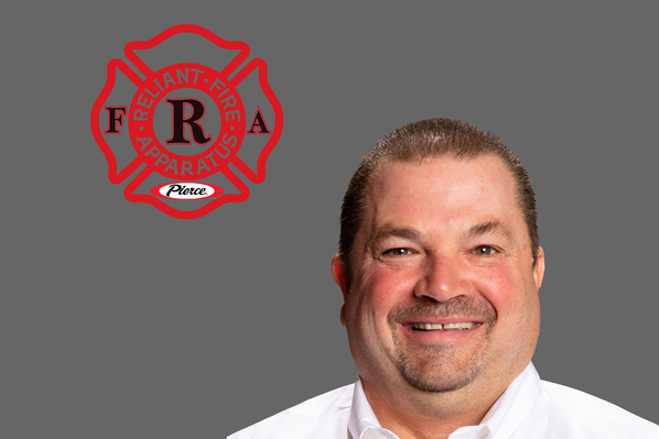 Fire Truck Sales Representative for Iowa
