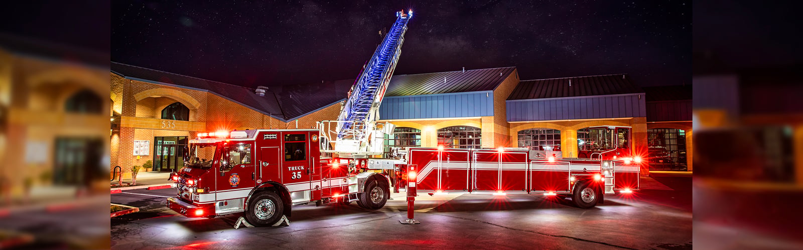 Pierce - February 2026 | Truck Of The Month | Pierce Mfg