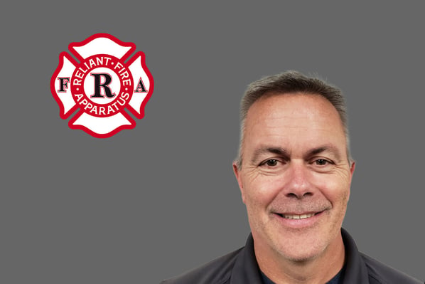 The fire truck sales representative for Michigan.