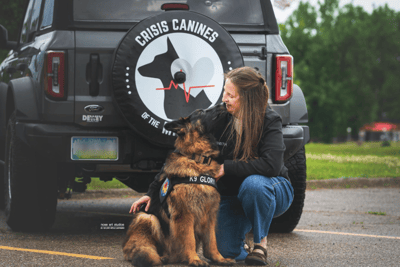 Crisis Response Canine_Glory