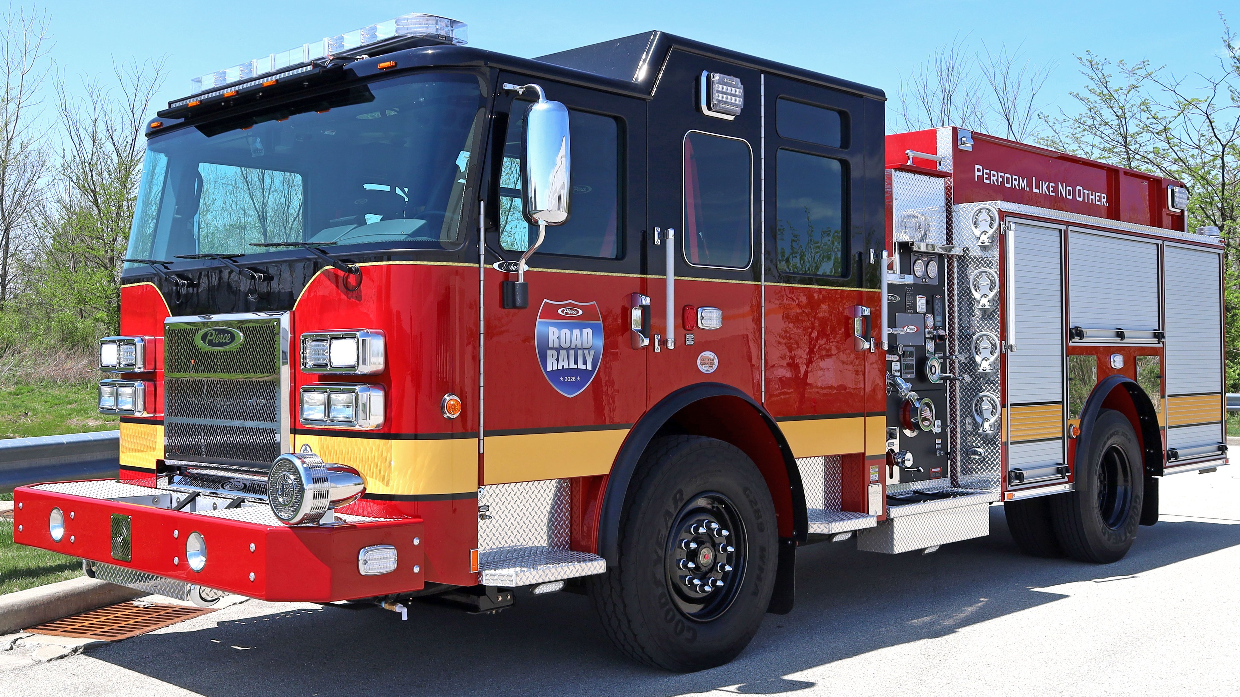 #44595 Saber® Pumper