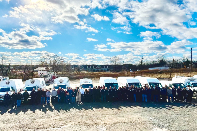 Fire and Safety Team