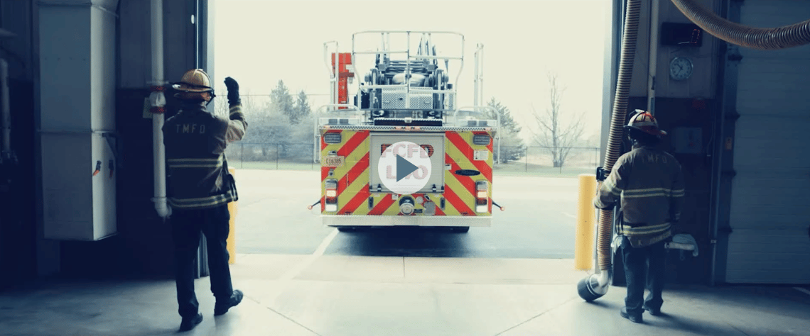 Fox Crossing Fire Department First Five Minutes