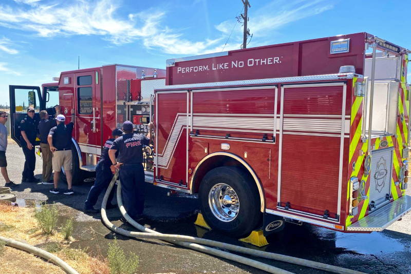 Golden State Fire Apparatus, Inc.