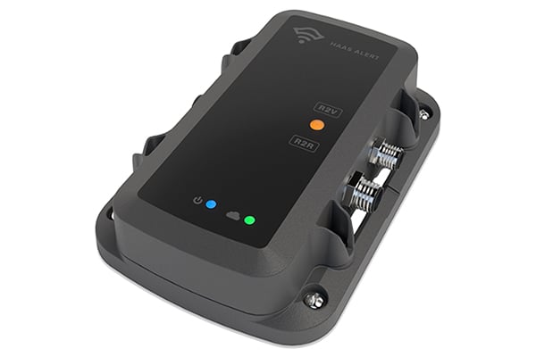 HAAS Alert HA-5 Fire Truck Collision Prevention Transponder
