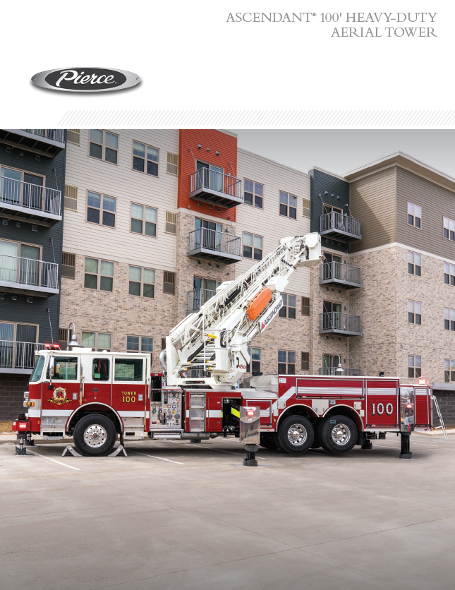 Ascendant 100 Heavy-Duty Aerial Tower Brochure