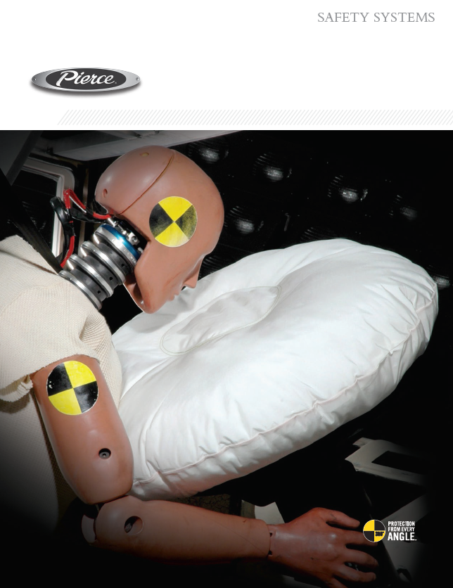 Pierce Safety Systems Brochure