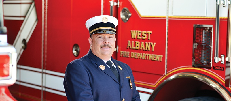 West-Albany-Fire-Chief-Dan-Sullivan-Pierce-Mfg