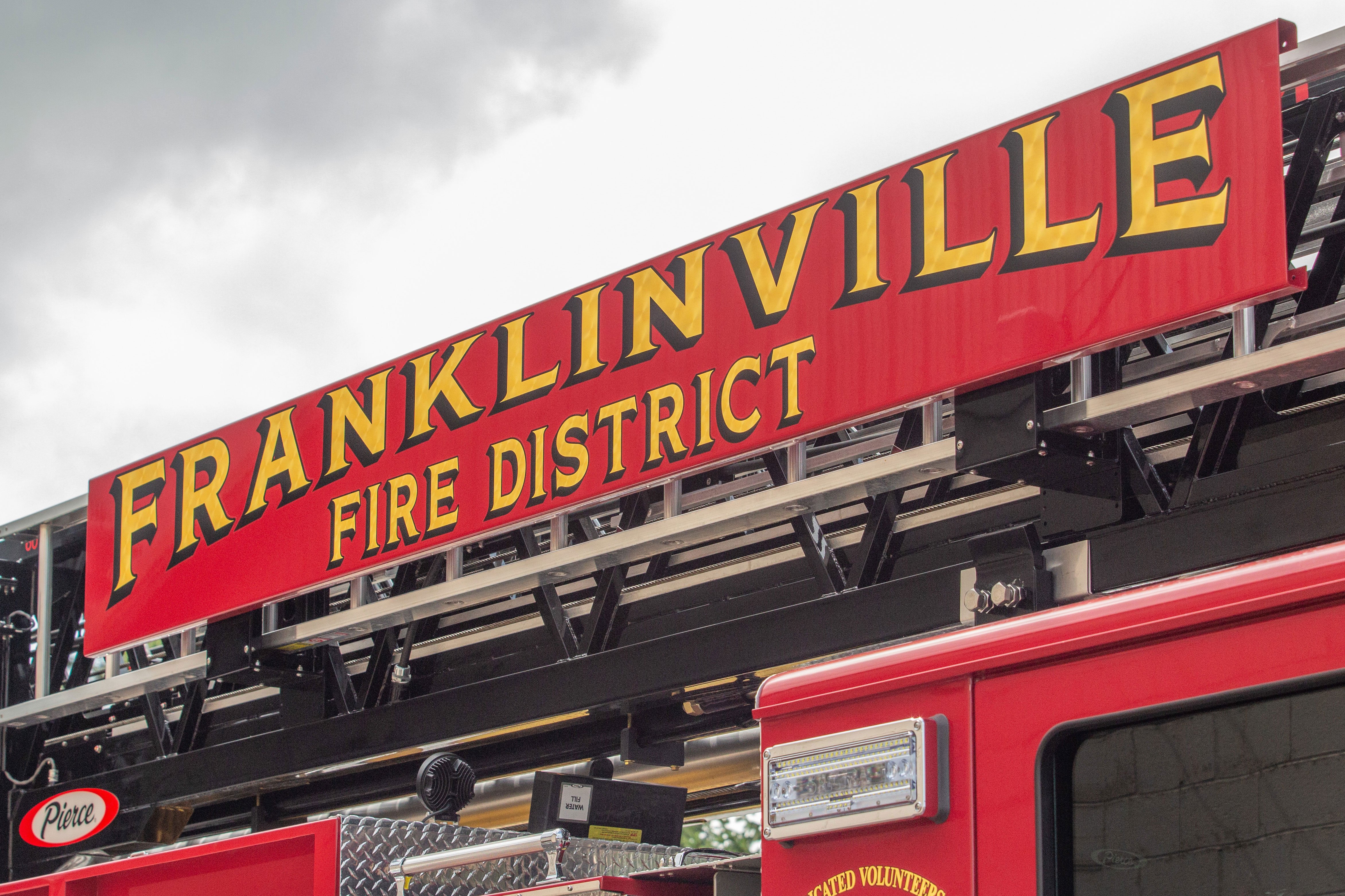 Franklinville Enforcer 110 Ascendant Platform - Department