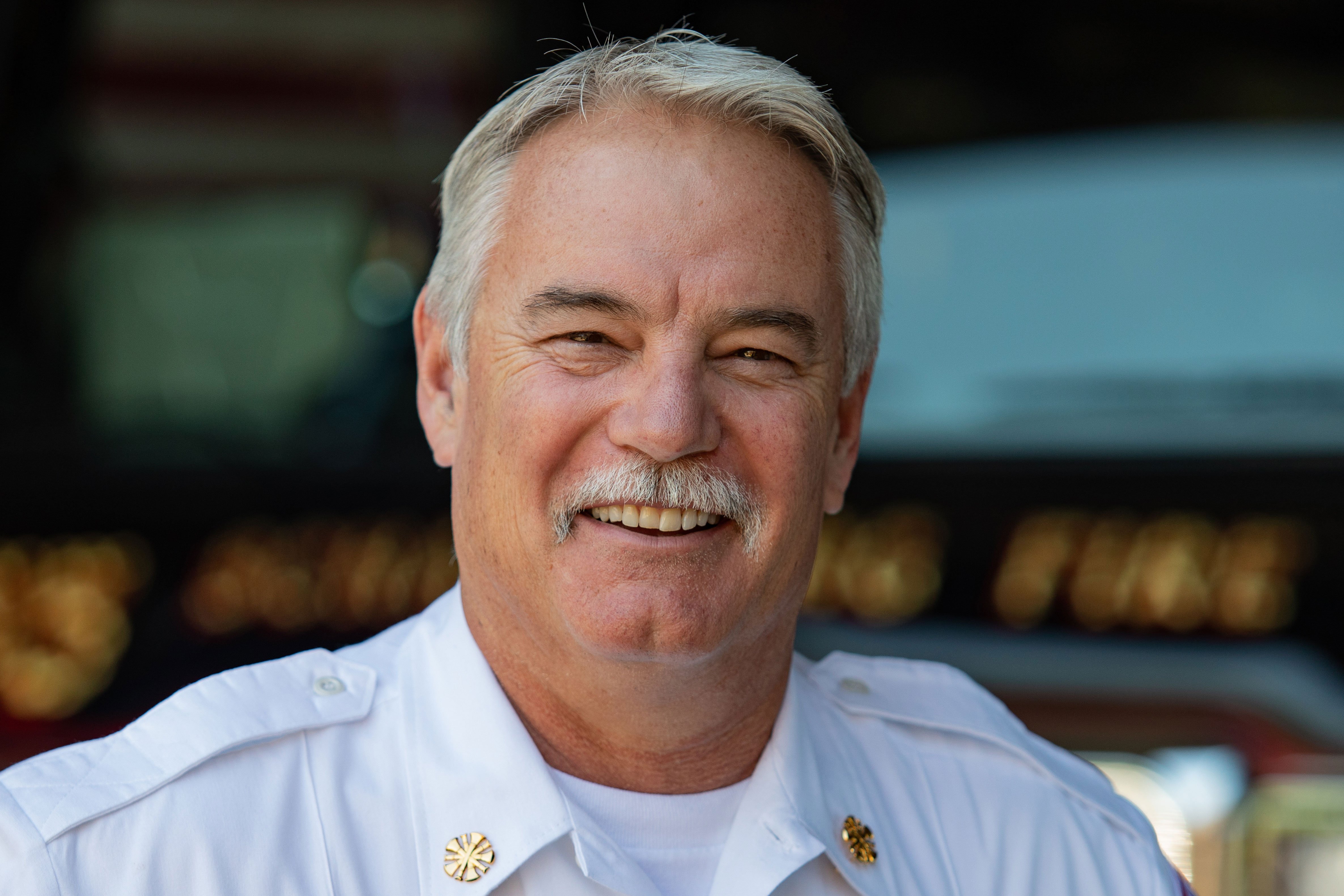 Schaumburg Fire Department - Chief James Walters