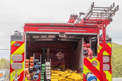 Overhead-ladder-racks