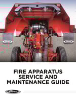 Fire Apparatus Service and Maintenance Guide
