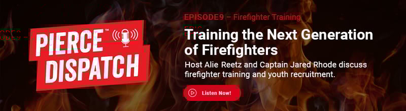 Pierce Dispatch Episode 9