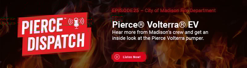 Pierce Dispatch Episode 25