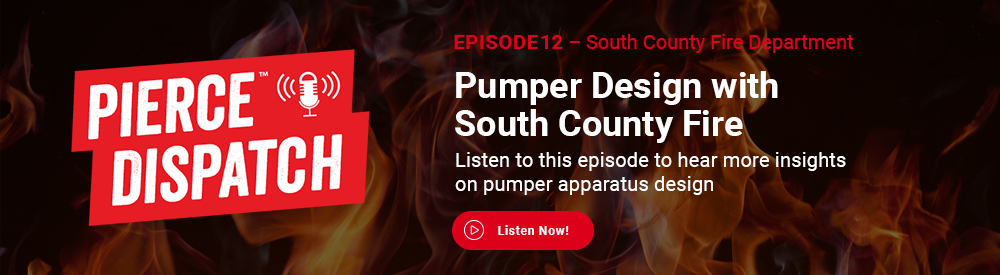 Pierce Dispatch Episode 12