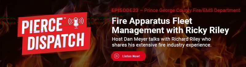 Pierce Dispatch Episode 23