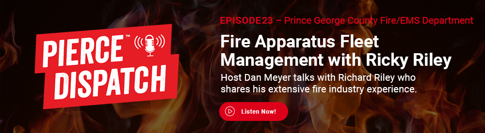 Pierce Dispatch Episode 23