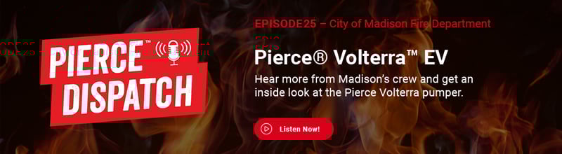 Pierce Dispatch Episode 25