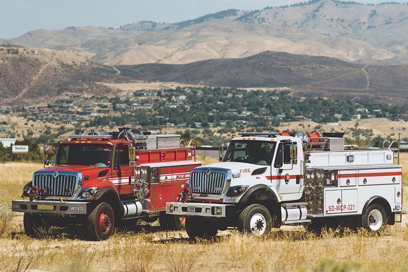 Pierce Manufacturing Completes Ownership Interest in Boise Mobile Equipment