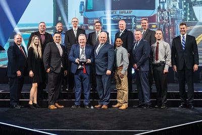 Firematic was honored with Pierce Manufacturing's 2019 Dealer of the Year Award