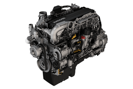 Pierce and PACCAR have collaborated to offer PACCAR engines on Pierce custom chassis 