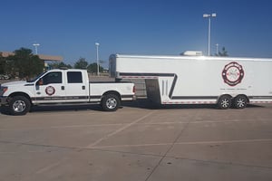 A Siddons-Martin mobile service unit which brings the companies fleet to a total of 40 units.