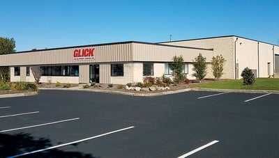 Glick Fire Equipment opened a new service center in Hatfield, Pennsylvania