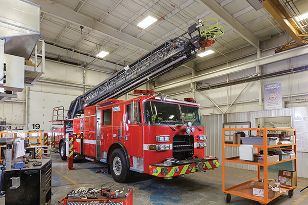 Pierce-aerial-overhauls