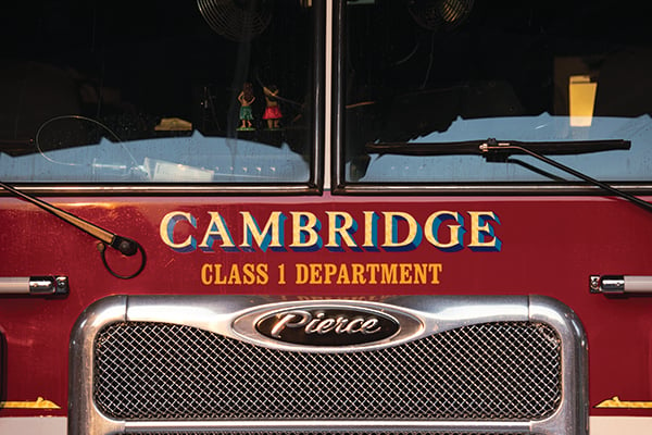 Cambridge FD Overview