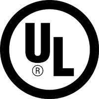 UL certification logo.