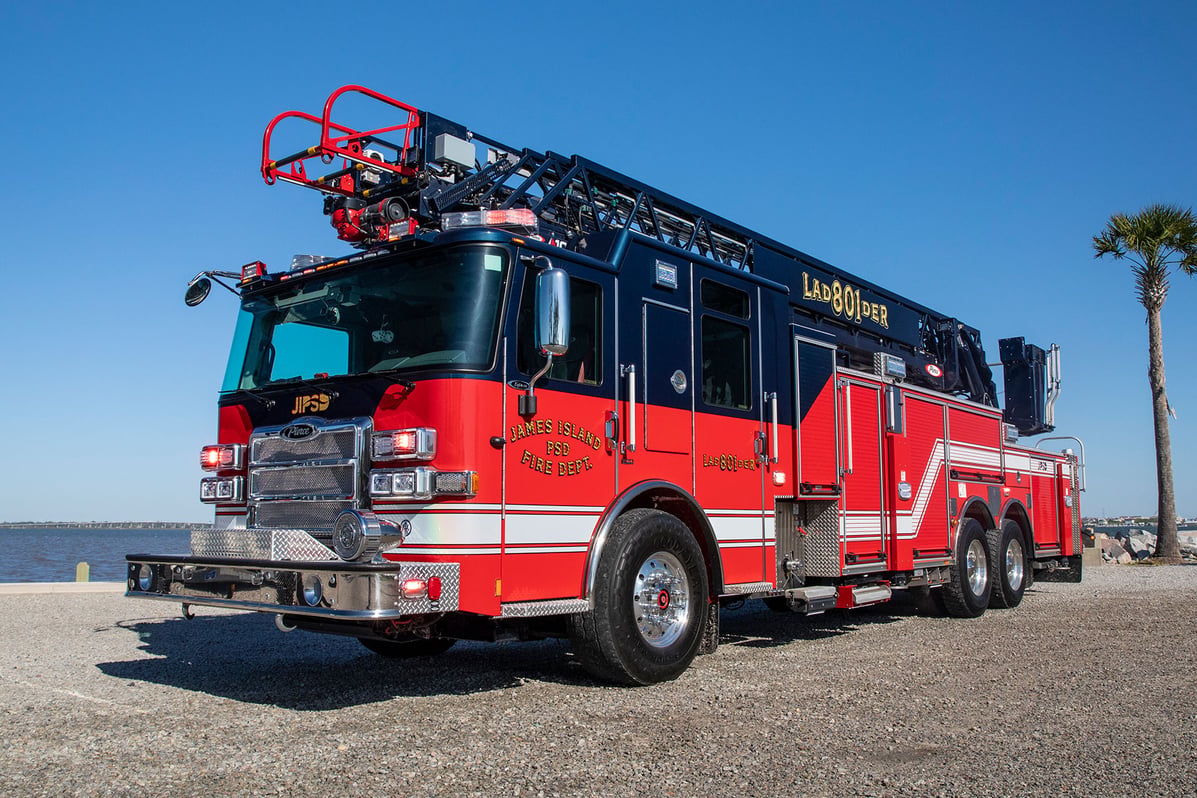 Top Loading Fire Design Fire Apparatus Design: A Step-By-Step Guide | Pierce Mfg