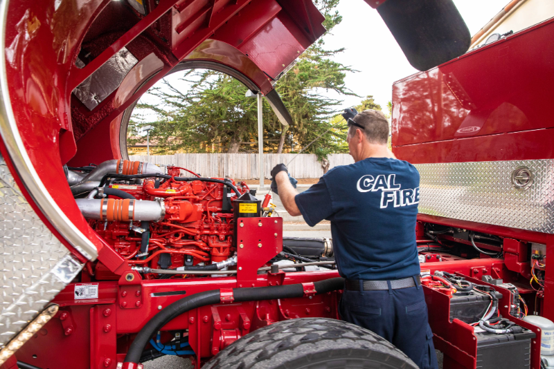 Fire Apparatus Service and Maintenance Guide