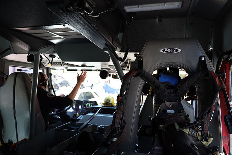 Electric Fire Truck in Service: Portland Fire & Rescue Case Study
